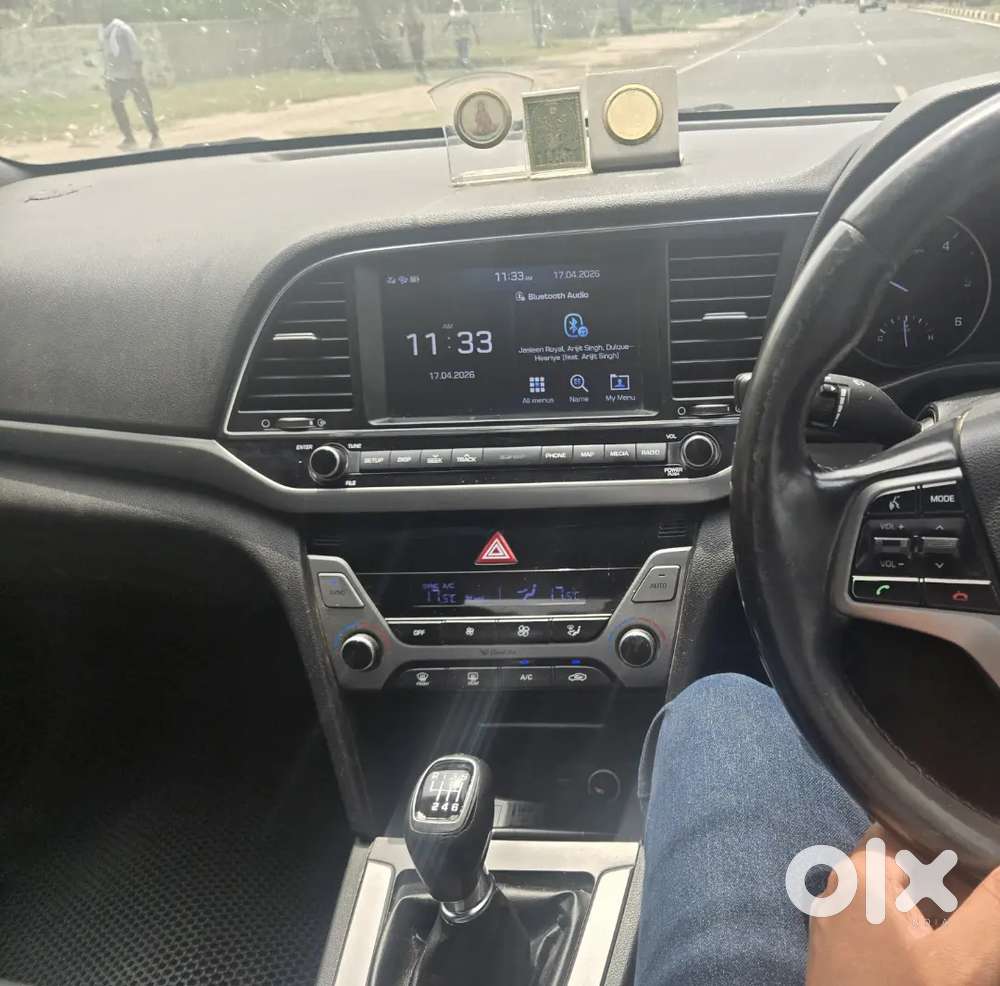 Brand New Hyundai Elentra