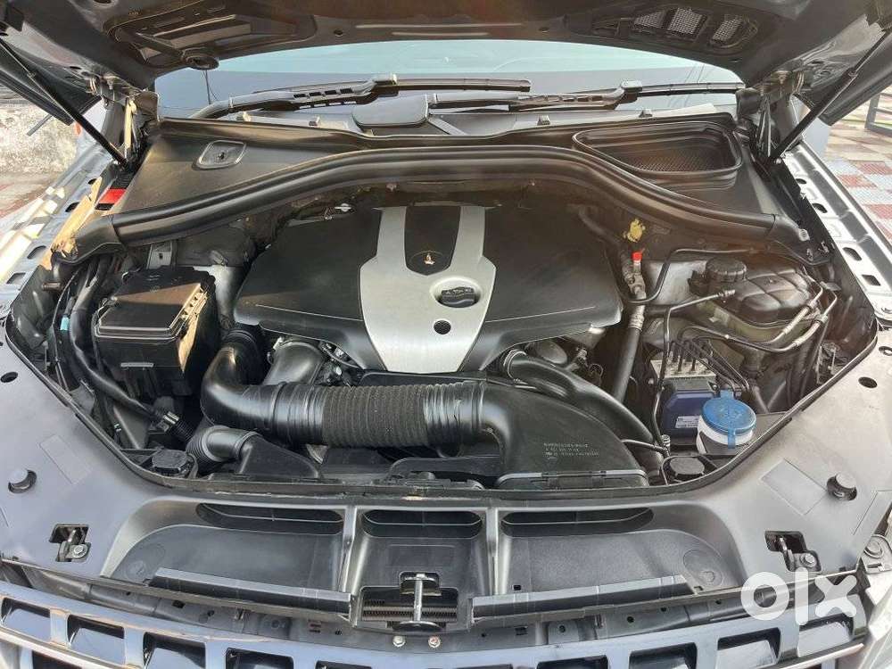 Mercedes-benz M-class Ml 250 Cdi, 2014, Diesel