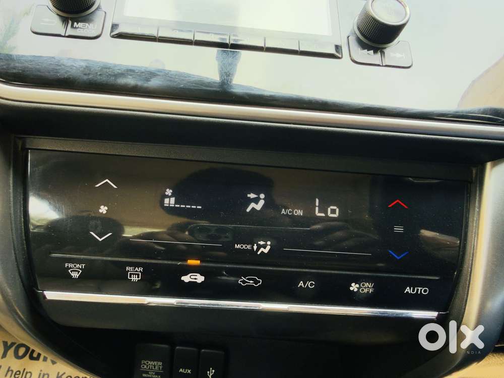 Honda City V Mt, 2015, Petrol