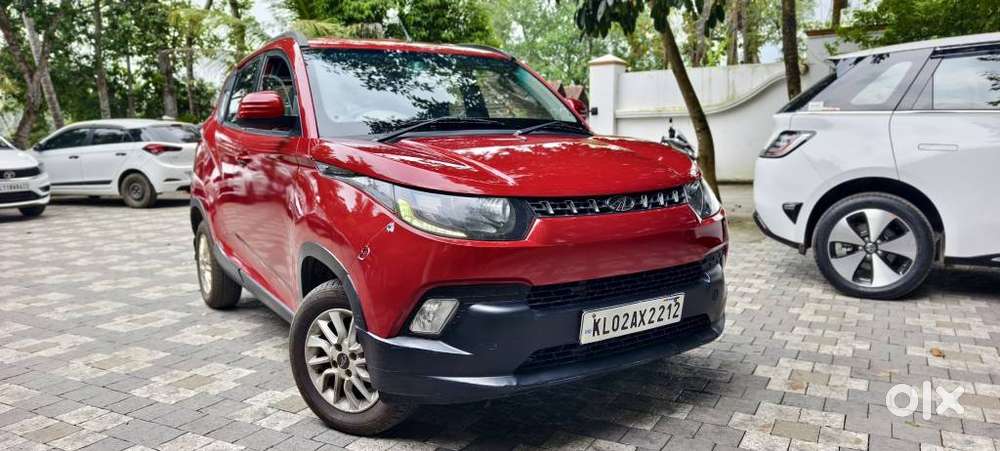 Mahindra Kuv 100 2016-2017 Mfalcon D75 K8, 2016, Diesel