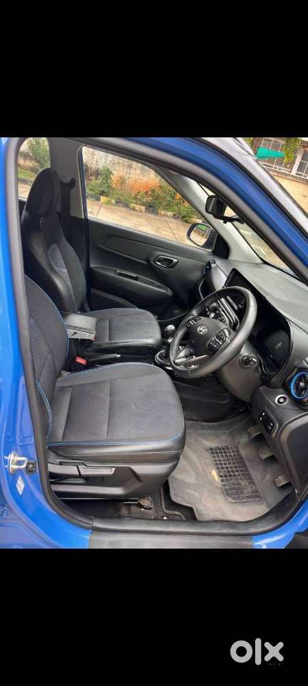 Hyundai Exter Sx (o) 1.2 Mt, 2023, Petrol