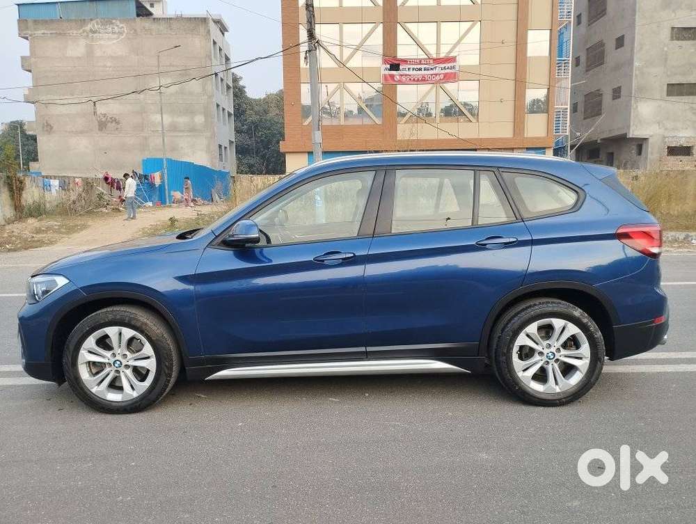 Bmw X1 2.0 Sdrive20i Xline, 2021, Petrol
