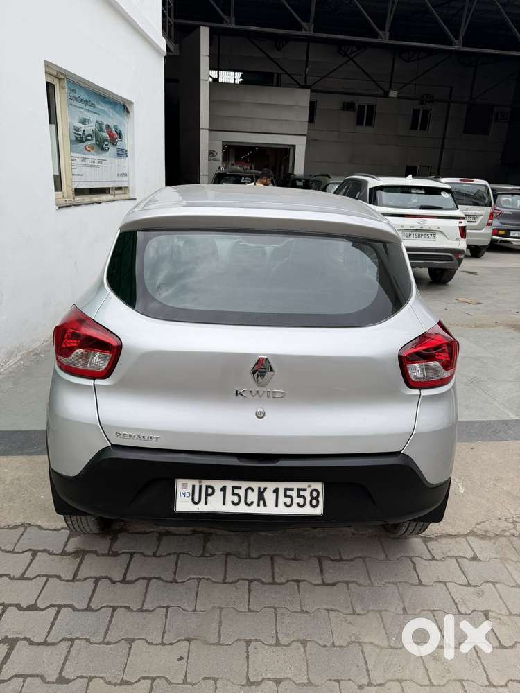 Renault Kwid Rxt Optional, 2017, Petrol