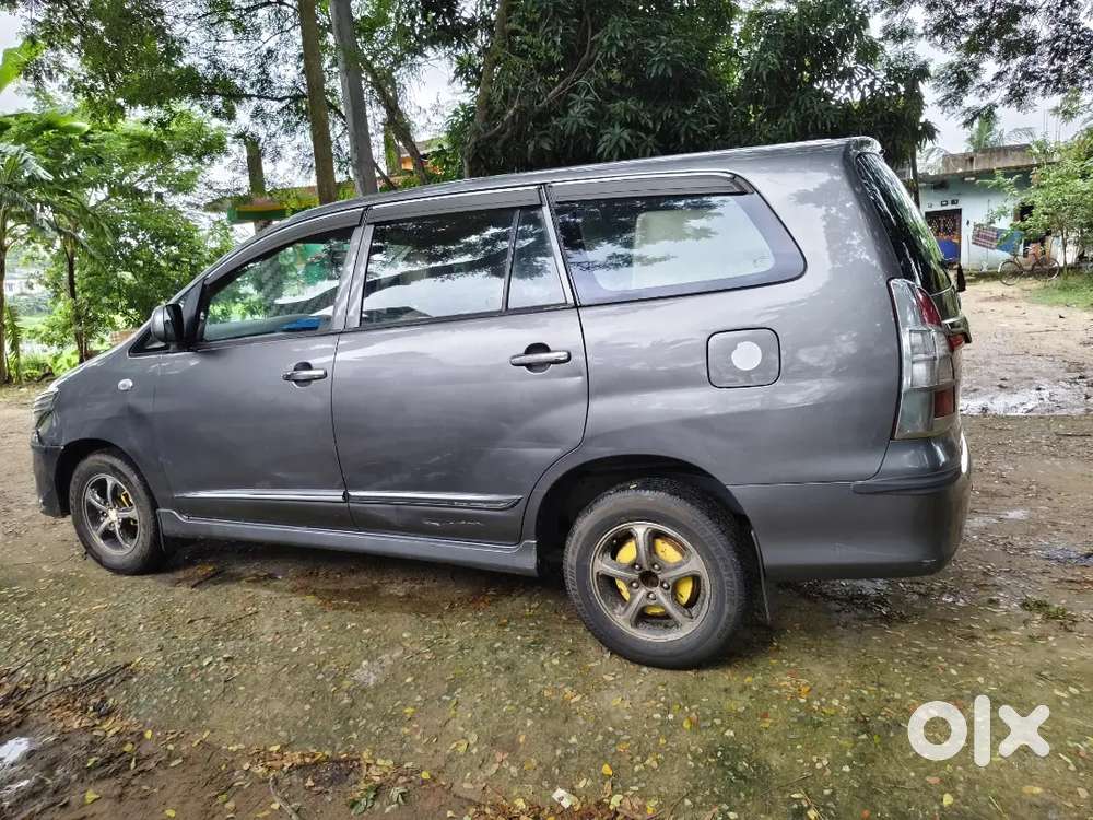 Toyota Innova 2014 Diesel