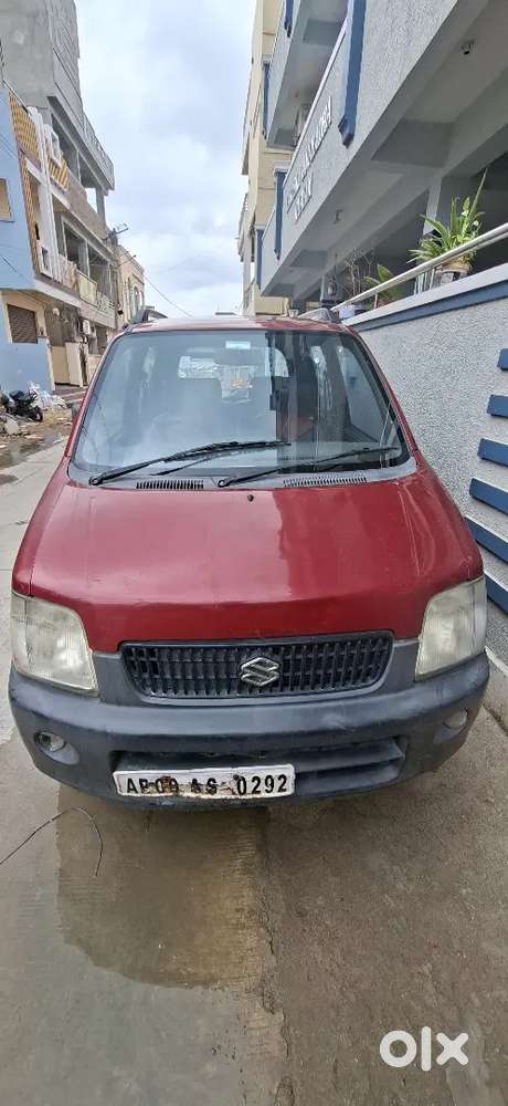 Maruti Suzuki Wagon R 2009 Petrol 90000 Km Driven