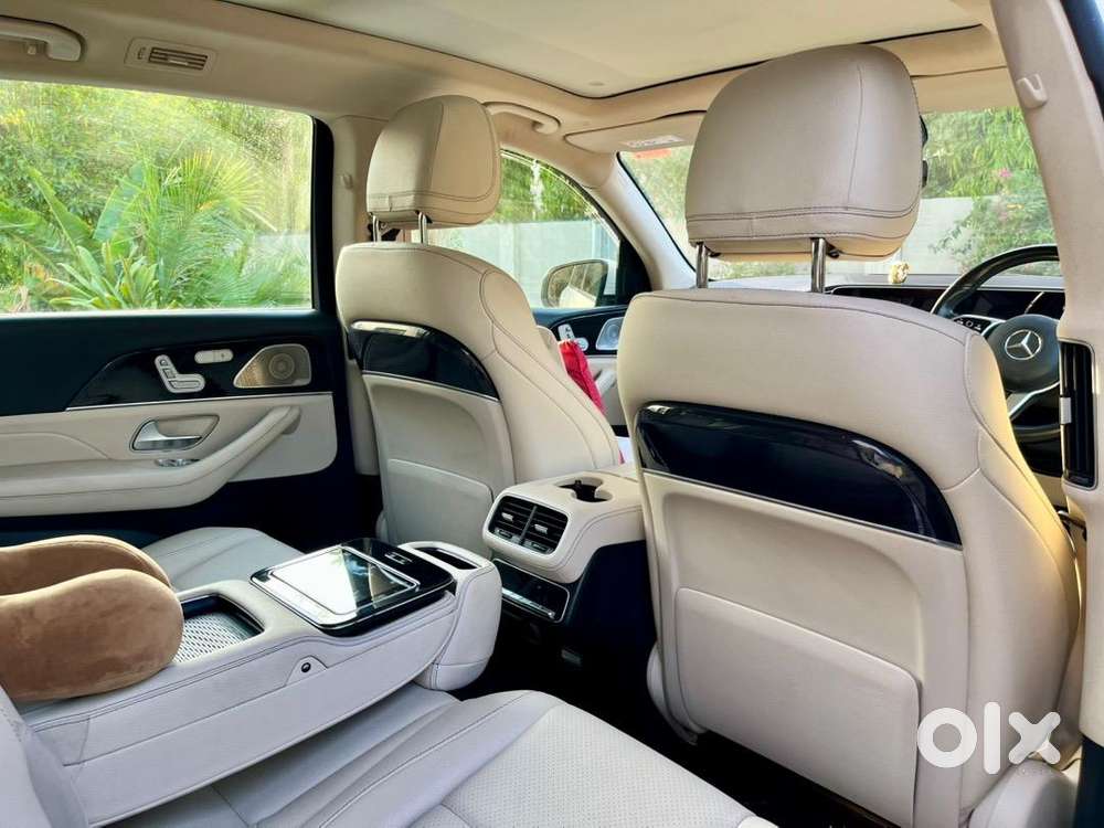 Mercedes Gls 400d 2023