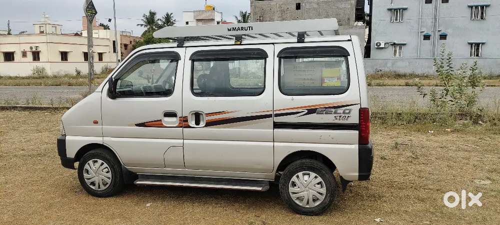 Maruti Suzuki Eeco 2021