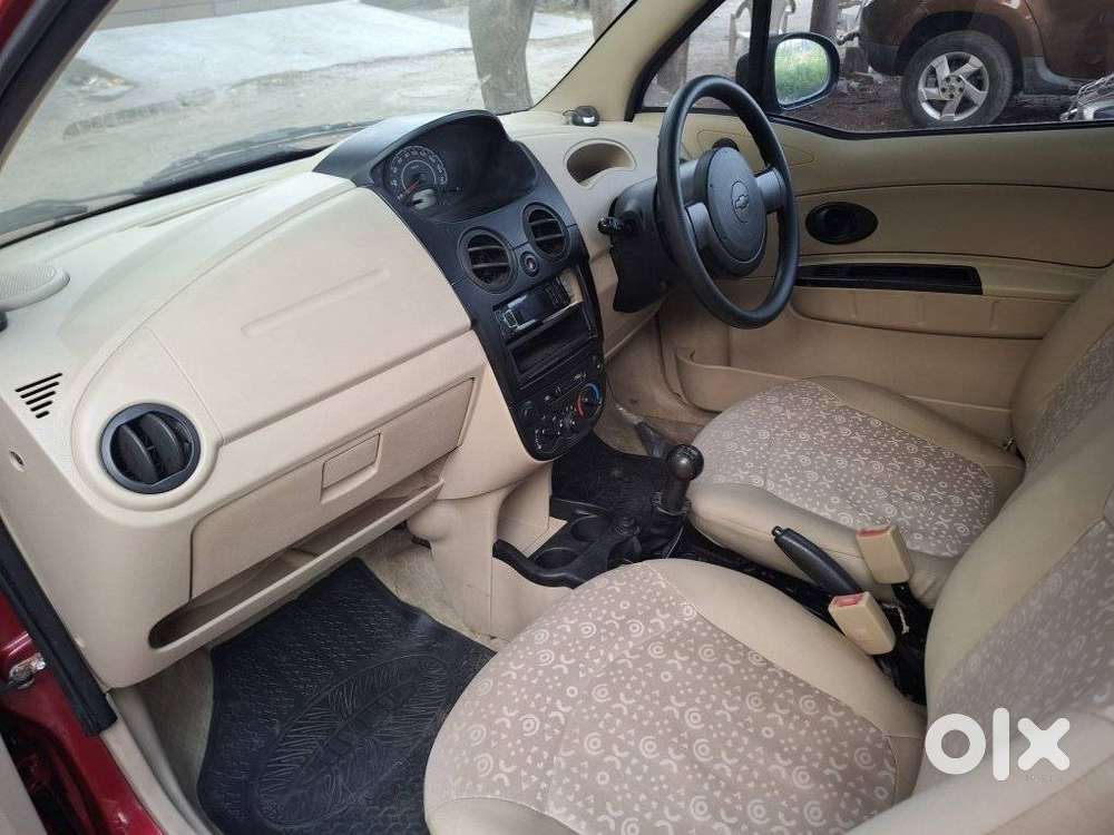 Chevrolet Spark 1.0 Ls, 2011, Petrol