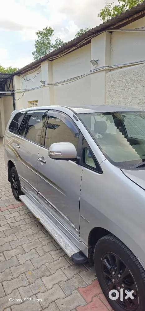 Toyota Innova 2.5 Z Bs Iv  2015  Top Variant I Manual  Diesel