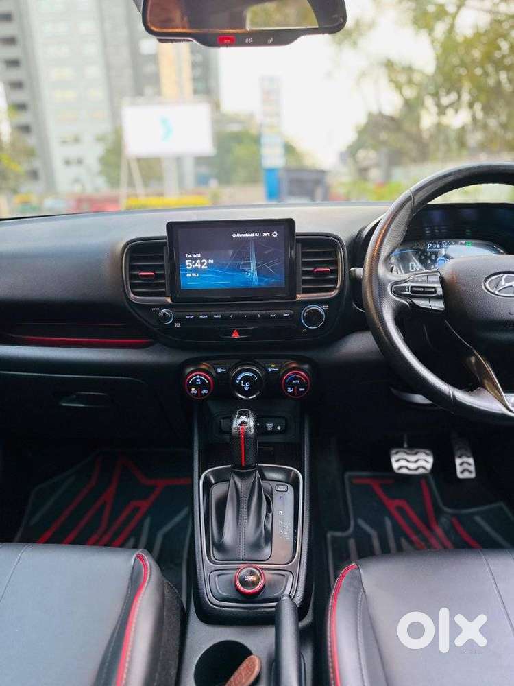 Hyundai Venue N Line 1.0 N8 Turbo Dct, 2023, Petrol