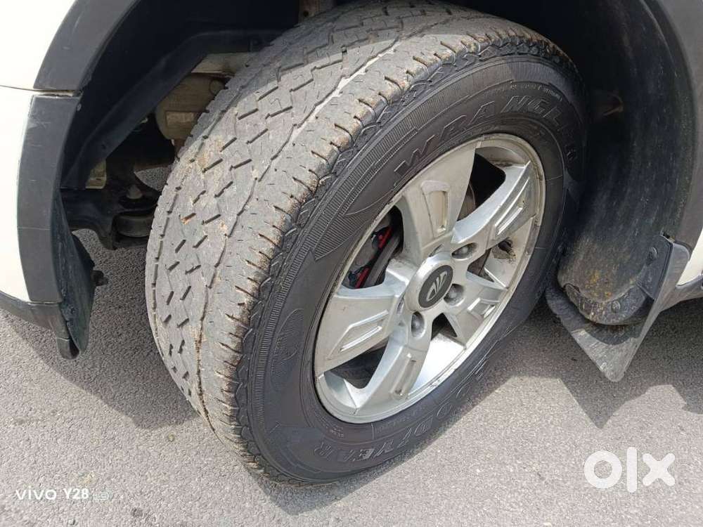 Mahindra Xuv500 W8, 2012, Diesel