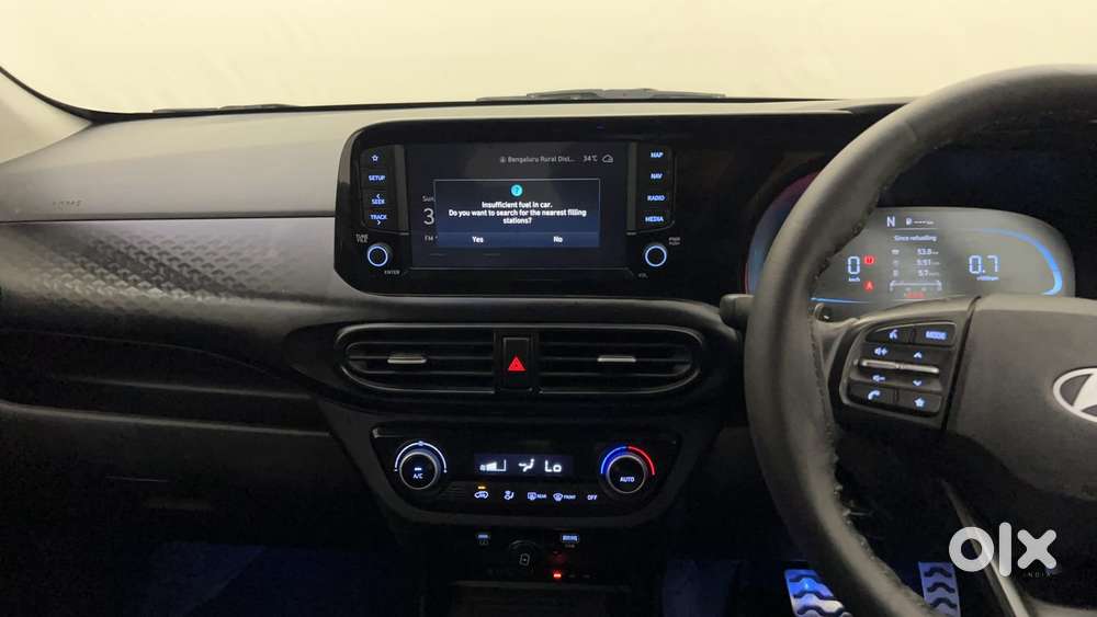 Hyundai Exter Sx (o) Connect 1.2 Amt, 2023, Petrol