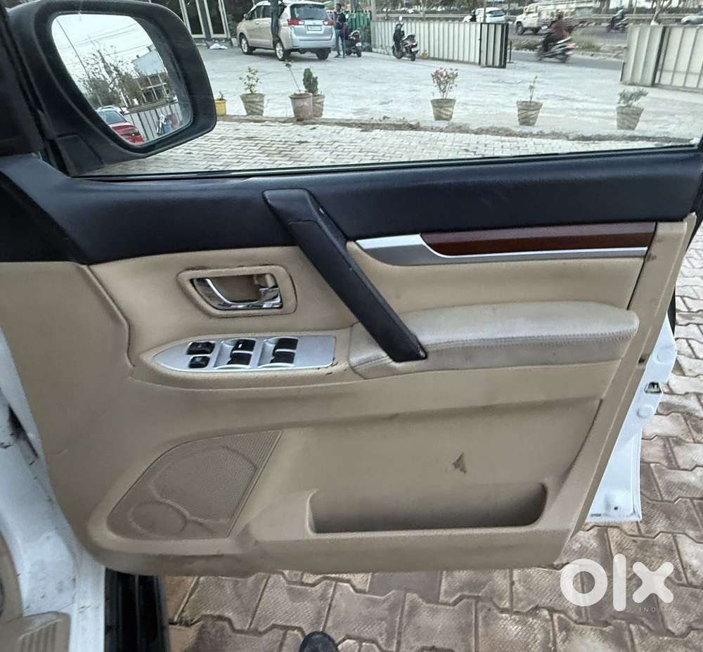 Mitsubishi Montero 3.2 Gls 4x4, 2009, Diesel