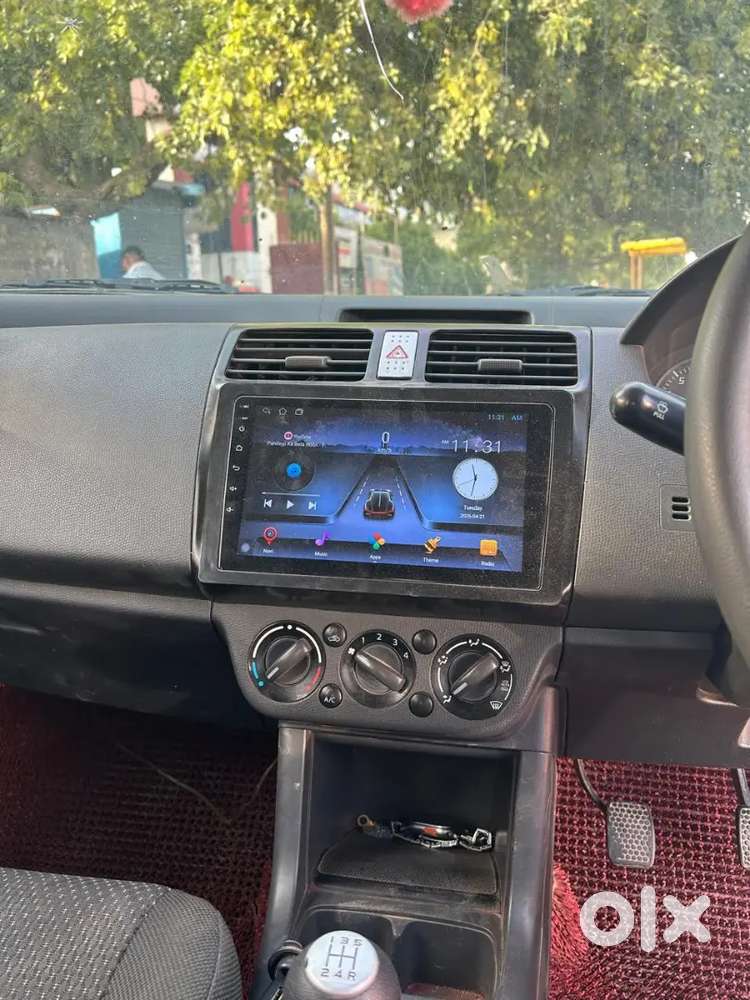 Swift Car New Connection