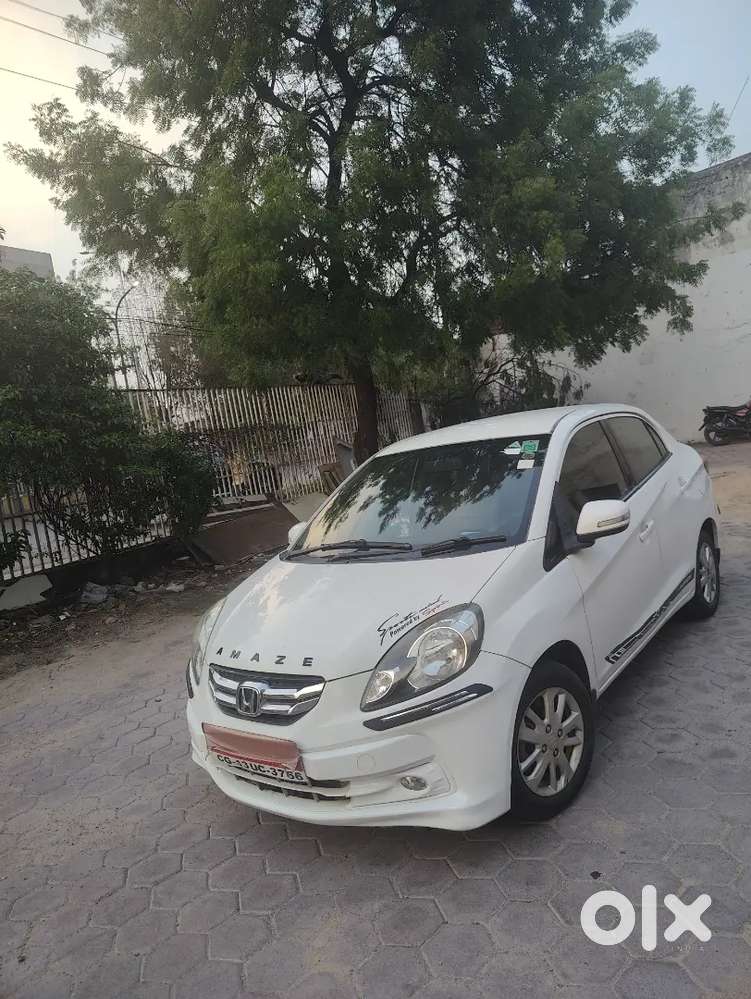 Honda Amze Diesal 25 Mailge 1 St Owner No Any Work