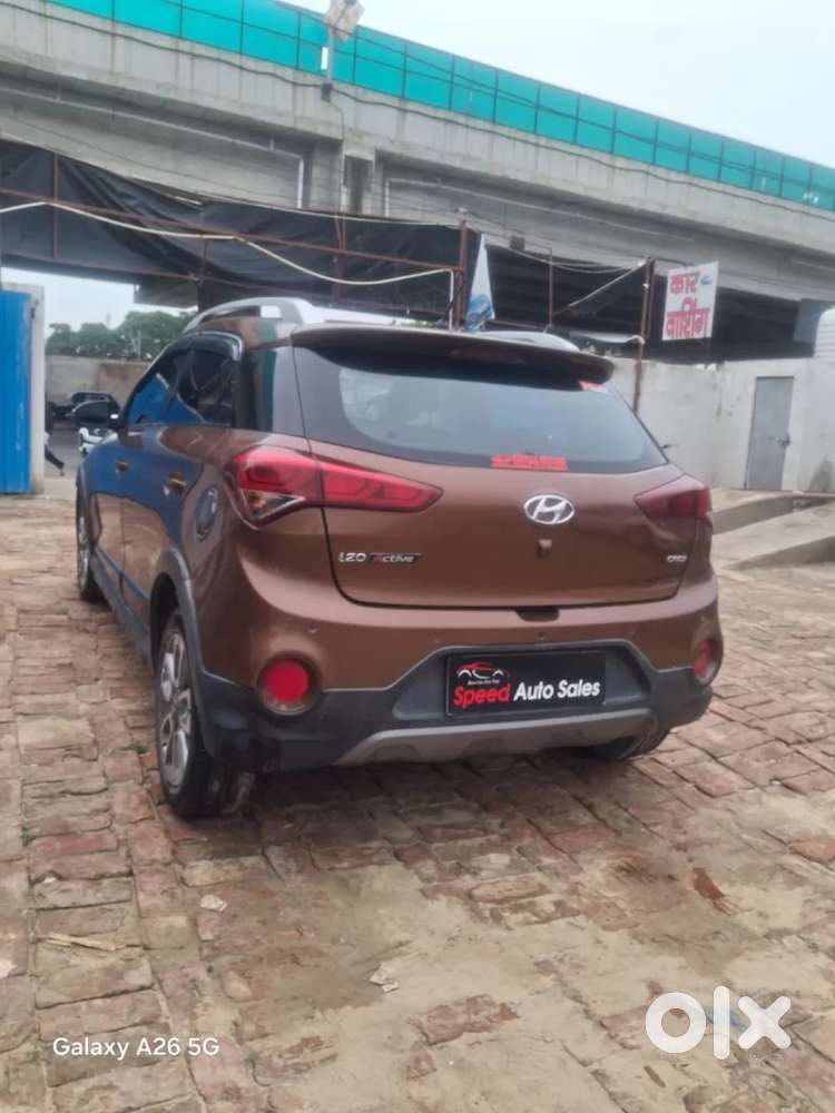 Hyundai I20 Active 1.4 Sx, 2015, Diesel