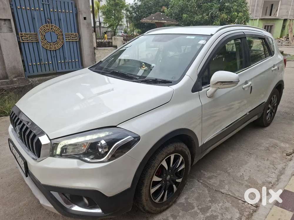 Maruti Suzuki S Cross 2021