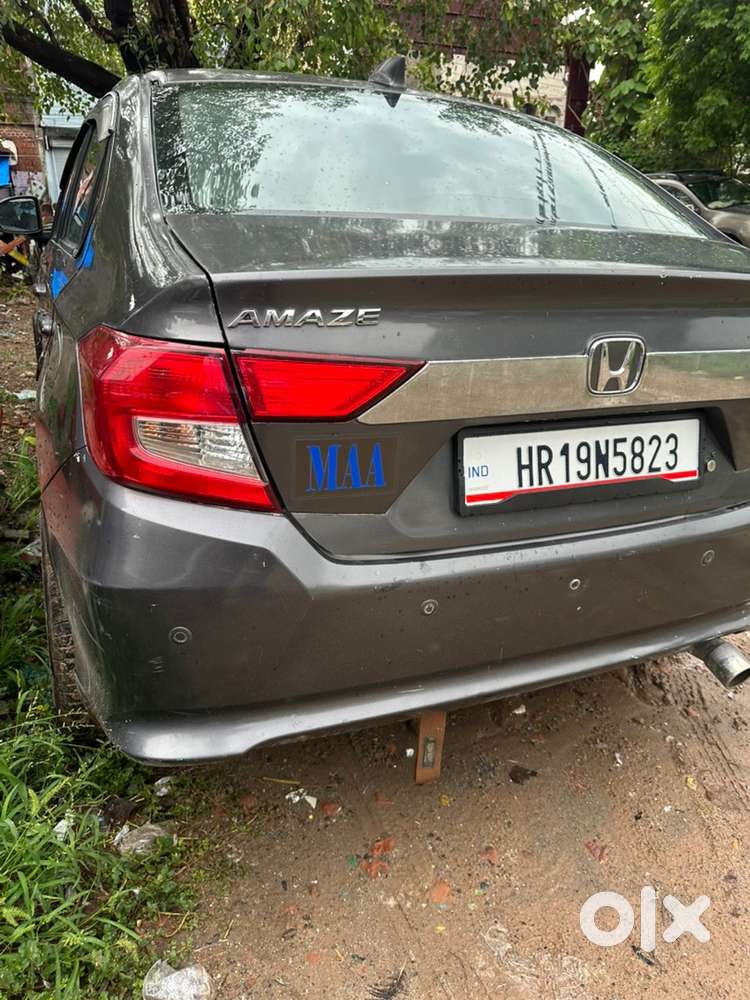 Honda Amaze 2018 Petrol