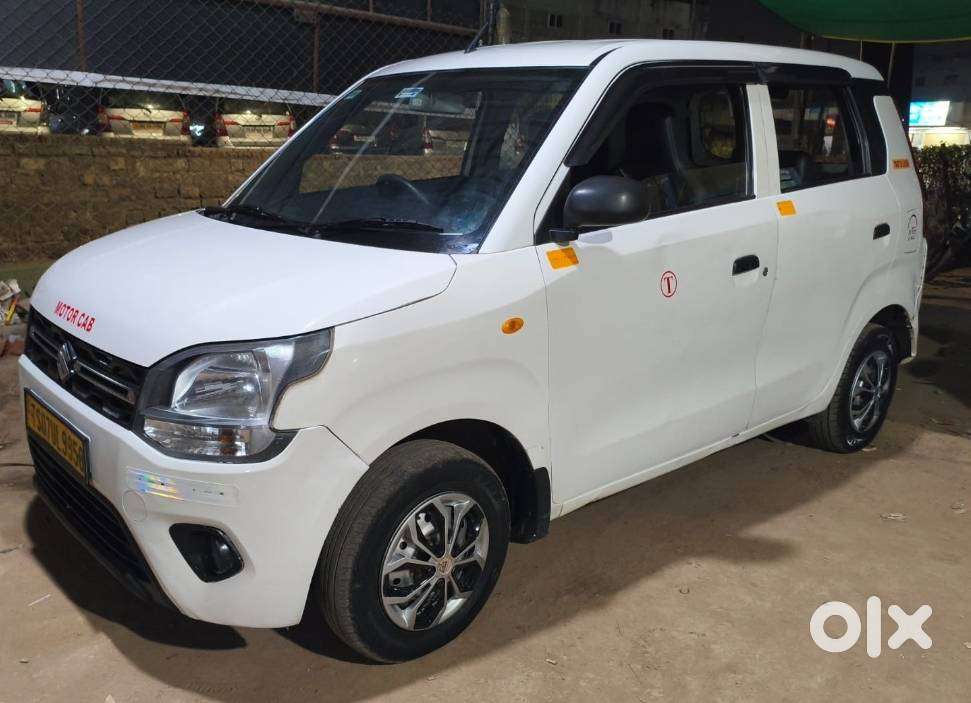 Maruti Suzuki Wagon R Cng Lxi, 2022, Cng & Hybrids