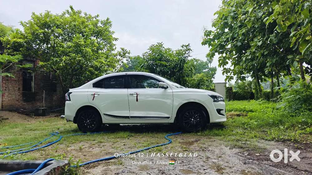 Maruti Suzuki Dzire 2026 Model Zxi Cng  Only 7 Month Old