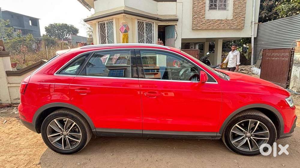 Audi Q3 35tdi Quattro Premium Plus