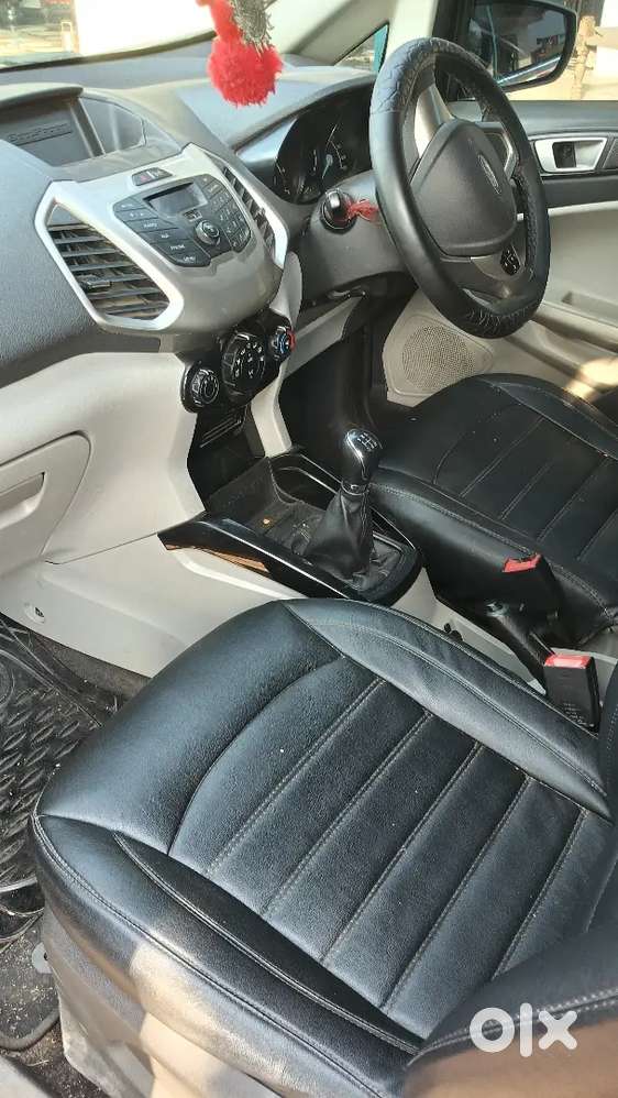 Ford Ecosport Diesel 2015