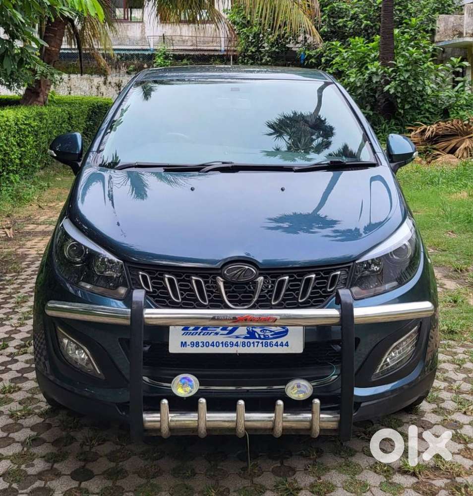 Mahindra Marazzo M8 8str, 2019, Diesel