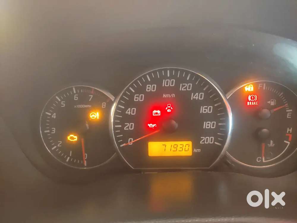 Maruti Suzuki Swift Vxi 2008