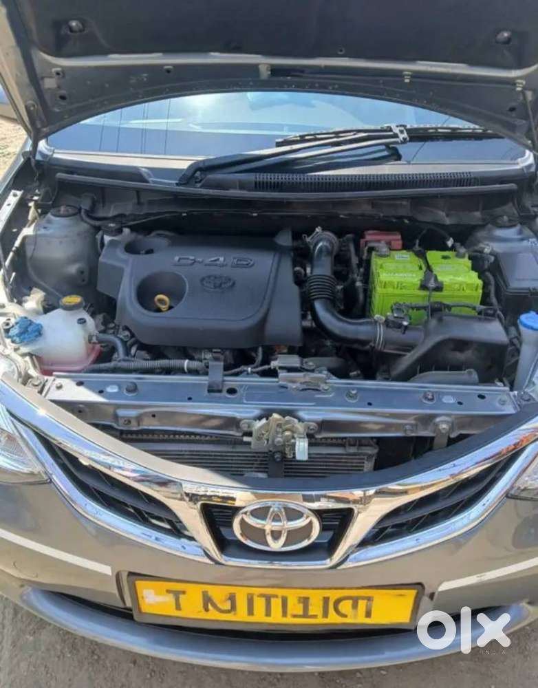 Toyota Etios Gd, 2019, Diesel