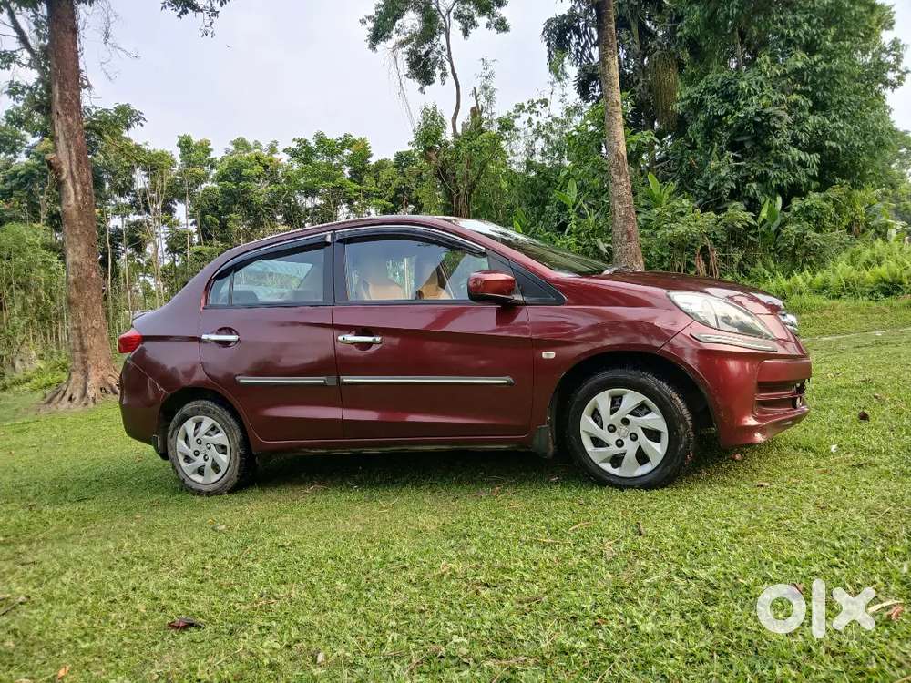 Honda Amaze 2013 October