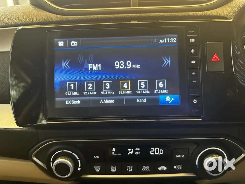 Honda Amaze Automatic