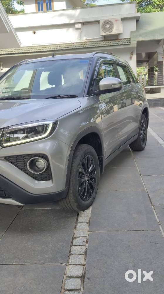 Toyota Urban Cruiser Cruiser High, 2021, Petrol