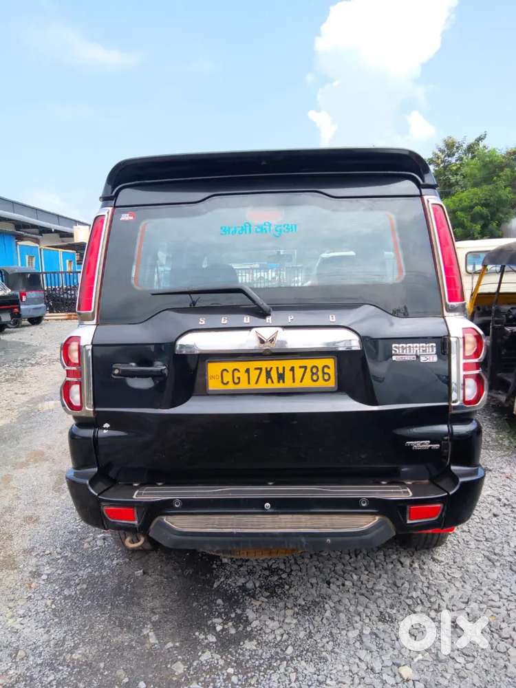 Mahindra Scorpio S11 2023