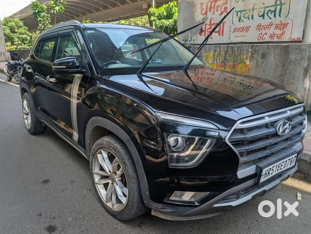 Hyundai Creta 1.5 Ex Diesel, 2021, Diesel