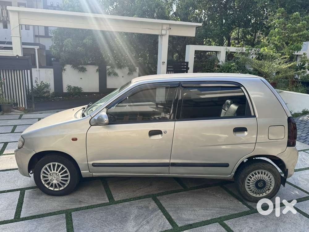 Maruti Suzuki Alto 0.8 Lxi (o), 2007, Petrol