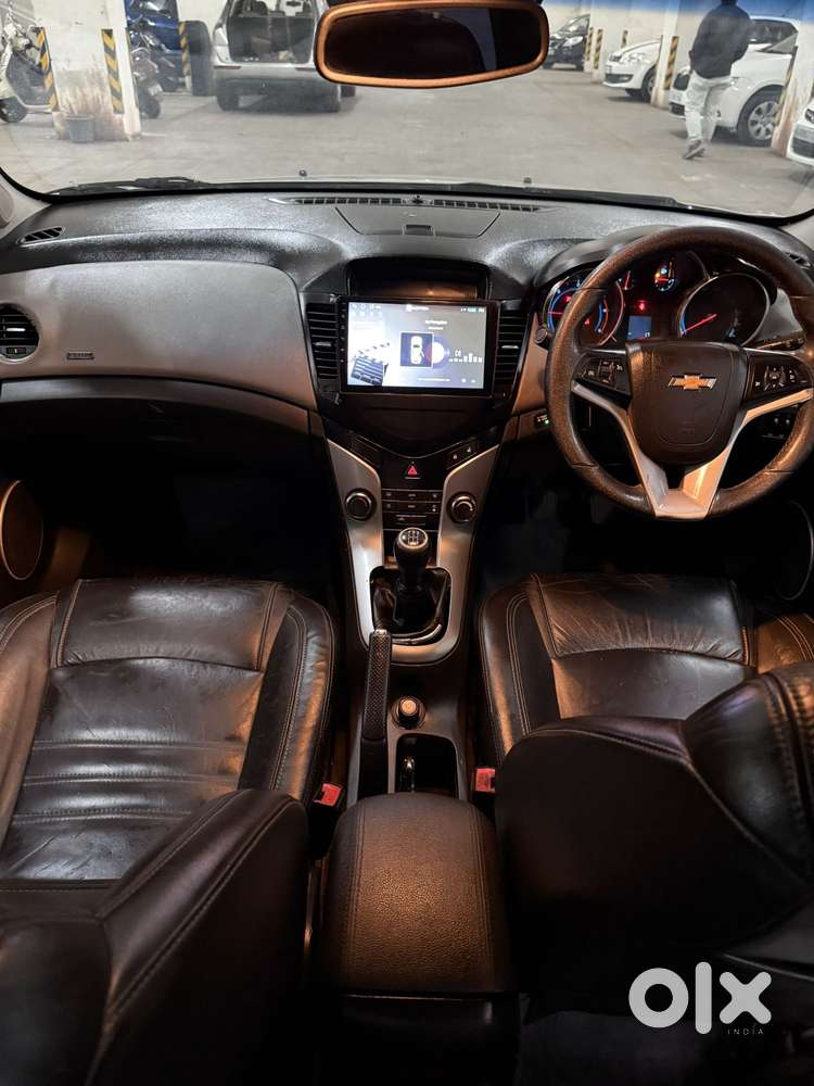 Chevrolet Cruze Ltz, 2012, Diesel