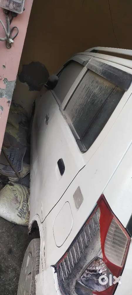 Maruti Suzuki Wagon R Lxi 2014