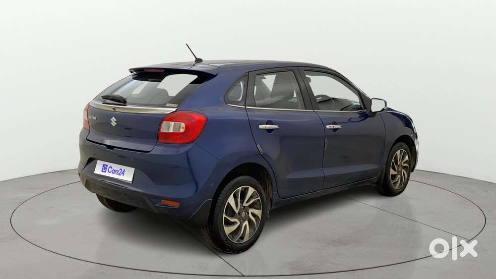Maruti Suzuki Baleno 1.2 Zeta, 2019, Petrol