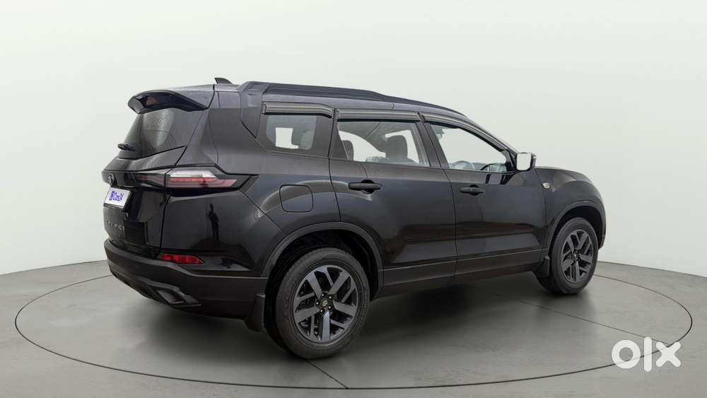 Tata Safari 2.0 Kryotec Xza Plus Dark Edition, 2022, Diesel