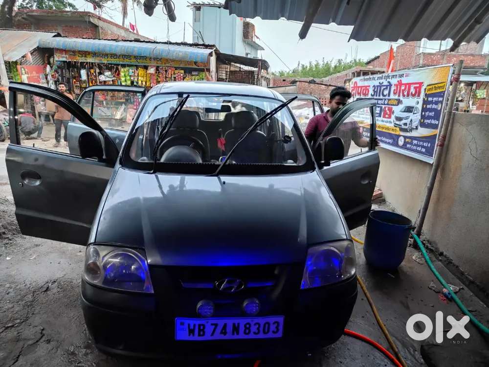 Hyundai Santro Xing 2009