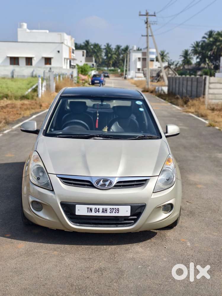 Hyundai I20 1.2 Asta, 2011, Diesel