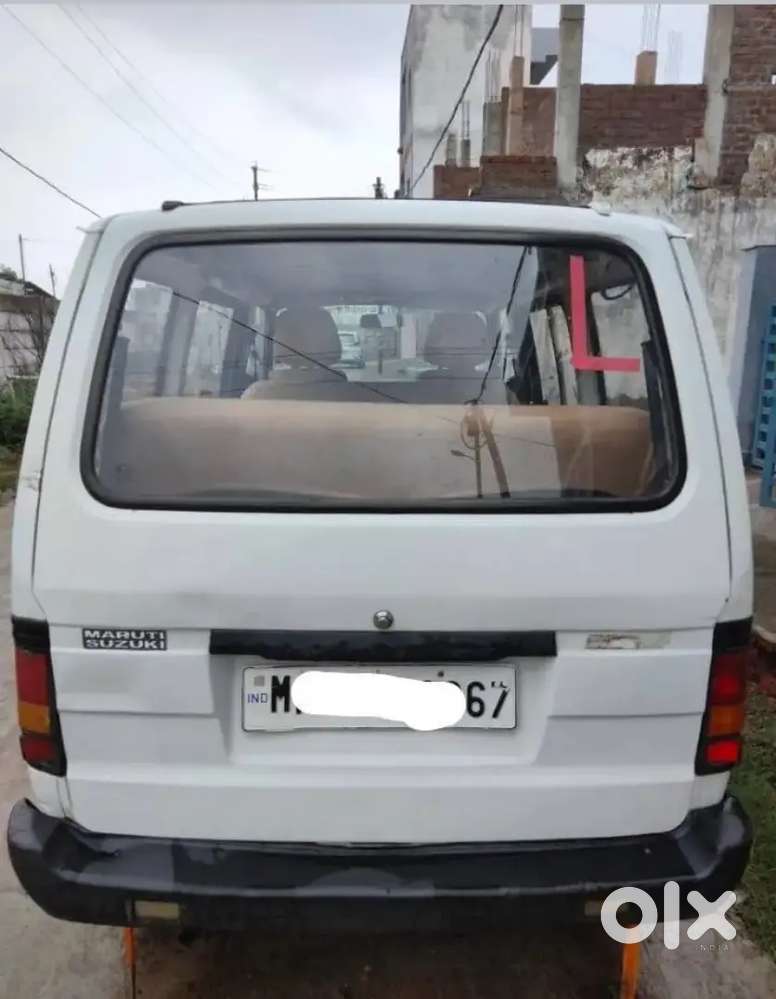 Maruti Suzuki Omni 2012
