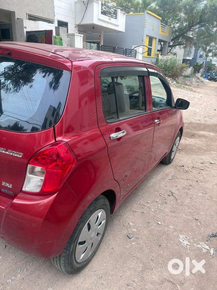 Maruti Suzuki Car 2017