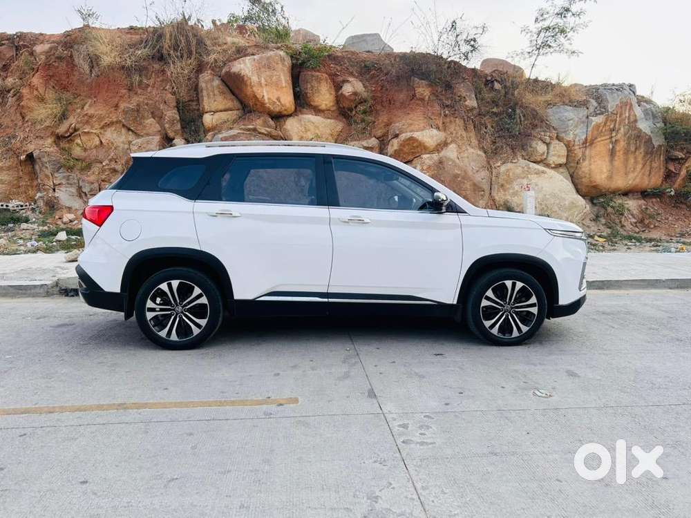 Mg Hector 2021 Diesel Well Maintained