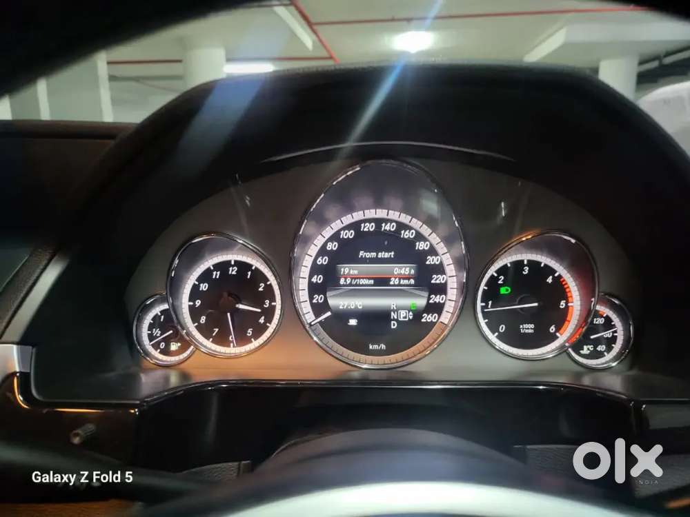 Urgent Sale Mercedes-benz E250 2013 Model Well Maintained
