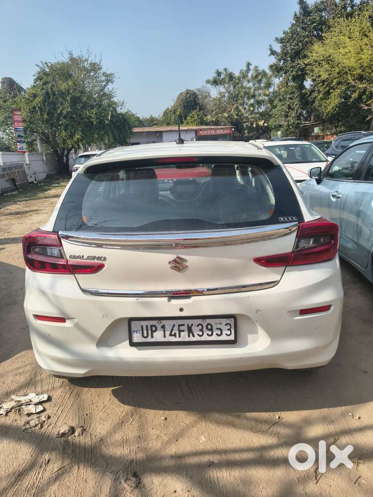 Maruti Suzuki Baleno Sigma, 2023, Cng & Hybrids