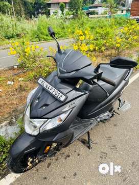 Dio 2018 Buy Sell Second Hand Scooty in Kerala Used Scooters in Kerala OLX