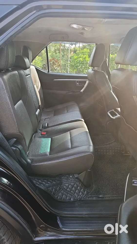 Fortuner Auto