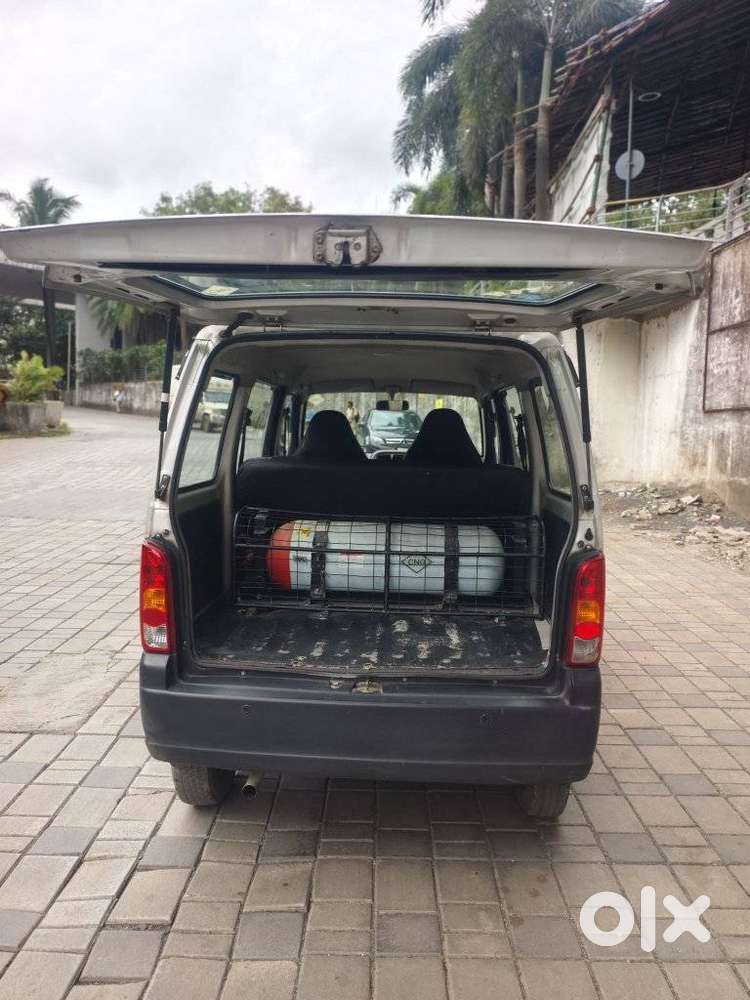 Maruti Suzuki Eeco Cng 5 Seater Ac, 2019, Petrol