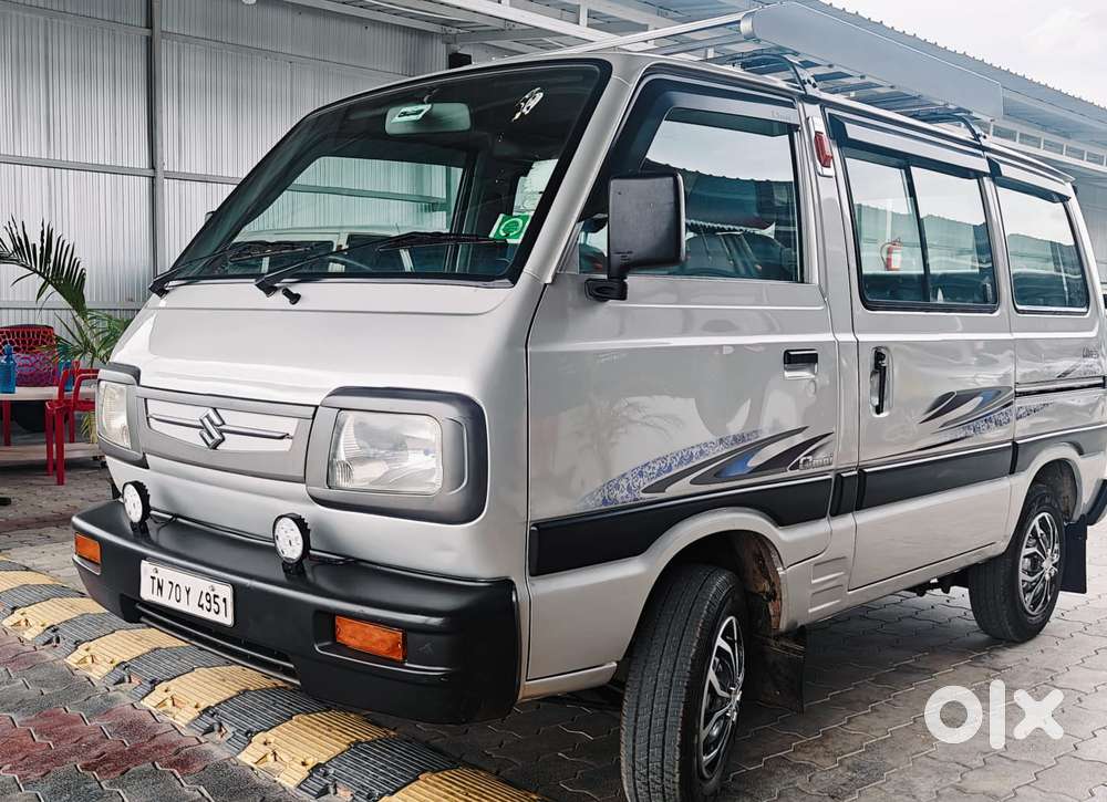 Maruti Suzuki Omni E Mpi Std, 2018, Lpg